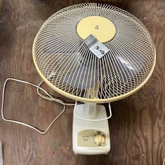 YAMAZEN 壁掛け扇風機