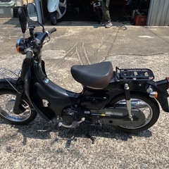 リトルカブ⭐️FI車⭐️超美車⭐️すぐ乗れます！の画像