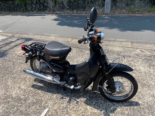 リトルカブ⭐️FI車⭐️超美車⭐️すぐ乗れます！