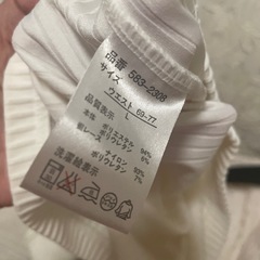 レース七分スパッツの画像