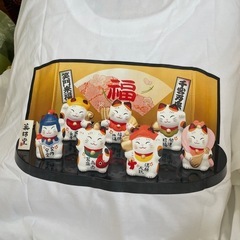 夏の開運トップスですの画像