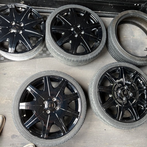 アルミホイール