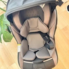 受け取り終了】Combi コンビ チャイルドシート（新生児