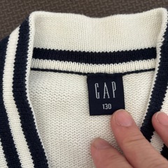 GAP カーディガンの画像