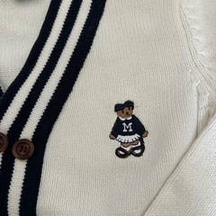 GAP カーディガンの画像