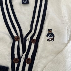 GAP カーディガンの画像