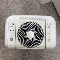ジモティー見た！で5%OFF【衣類乾燥除湿機】除湿機　IRISOHYAMA ｱｲﾘｽｵｰﾔﾏ IJDC-K80-W 2022年製 デシカント式:ホワイトの画像