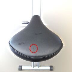 動作品◆ALINCO/アルインコ クロスバイク AFB4309◆フィットネス/トレーニング/ダイエット 【自社配送は札幌市内限定】の画像