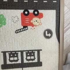【早く取りに来ていただける方優先】道路柄マットの画像