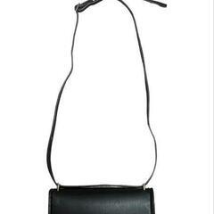 ZARA　ビジュー　ショルダーバッグの画像