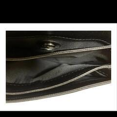 ZARA　ビジュー　ショルダーバッグの画像
