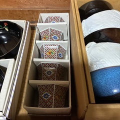 贈答品　食器セットの画像