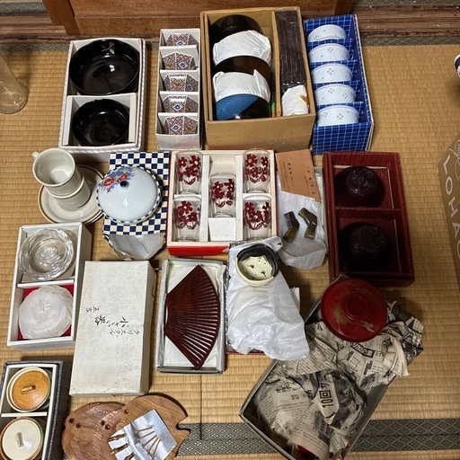 贈答品　食器セット