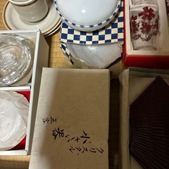 贈答品　食器セットの画像