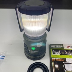 GENTOS  EX-036D ランタンの画像