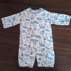 50-60ベビー服（120円／1枚）の画像