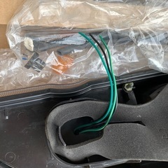 MBRO LEDテールランプ ハイエース　片方のみの画像