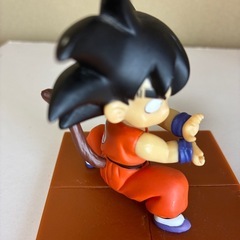 ドラゴンボール メモスタンドの画像