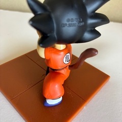 ドラゴンボール メモスタンドの画像