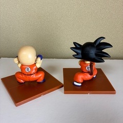 ドラゴンボール メモスタンドの画像