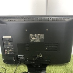 北海道旭川市直接取引歓迎 TOSHIBA 東芝 レグザ　32C8000 32V型 液晶カラーテレビ 2009年製 リモコン付 B-CASカード付き 通電確認済の画像
