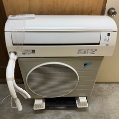 DAIKIN ルームエアコン2014年製 200V 14畳 大阪引き取り限定 DAIKIN ルームエアコン2014年製 200V 14畳 大阪引き取り限定