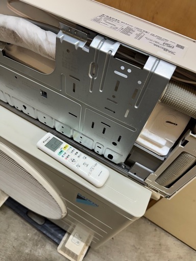 ダイキン F22WTES 6畳 エアコン 2019年製 | ヤマダウェブコム
