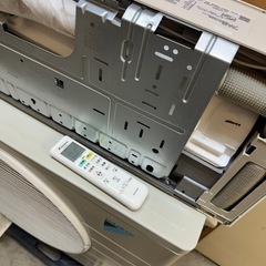 ダイキン F22WTES 6畳 エアコン 2019年製の画像