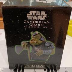 0705-091 スター・ウォーズ　ガモーリアン・ガード　フィギュアの画像