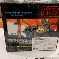 0705-091 スター・ウォーズ　ガモーリアン・ガード　フィギュアの画像