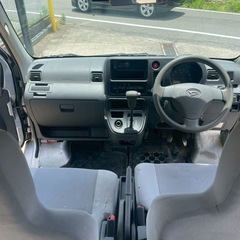 総額19.9万円★車内広々フラット軽箱バン★4WD★ドラレコ★ETC★平成20年式 ダイハツハイゼットバン 4WD DX(S331V)19.5万キロ車検令和 8年10月 シルバーの画像