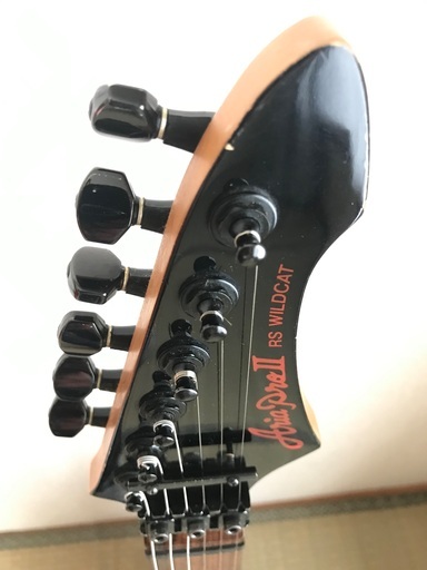 アリアプロ2 ワイルドキャット 最高 86年製 アリアプロ2 RS ワイルド