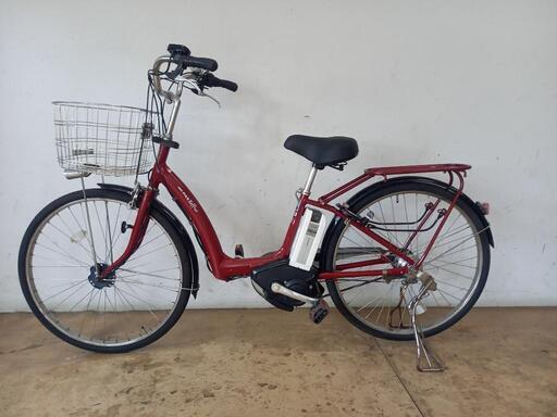 1905 電動自転車 ヤマハ PAS Raffini 8.9AH 26インチ (はるき