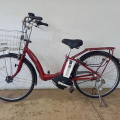 ヤマハ PAS ラフィーニ L レッド 26インチ KN069【中古車】 – e