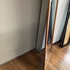姿見【町田市再生家具】251033の画像