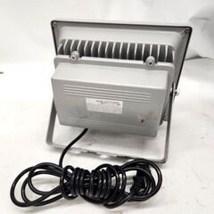 ウェイウェイ貿易 センサーライト 投光器 JLM-LTG30W 投光器 30W 電気 ライト 投光器 照明 作業灯 札幌市 平岸店の画像