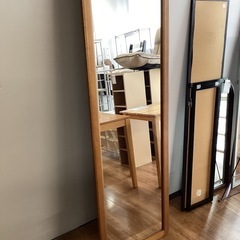 姿見【町田市再生家具】251033の画像