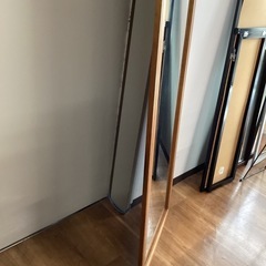 姿見【町田市再生家具】251033の画像