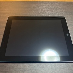 iPad第4世代（値段交渉あり）