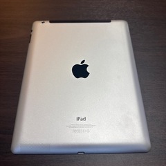 iPad第4世代（値段交渉あり）の画像