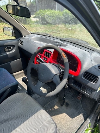 アルトワークス RSZ HA21S 5速MT 