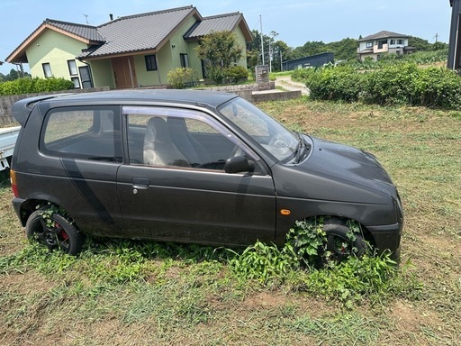 アルトワークス RSZ HA21S 5速MT 