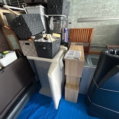 メンズエステ用品一式の画像