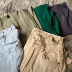 女性限定 
レディース服の画像