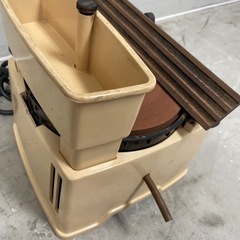 マキタ　刃物研磨機の画像
