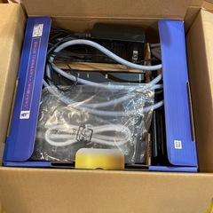 NEC のルーターPA-WG2600HSの画像