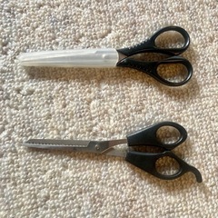 ハサミ 鋏　すきバサミの画像
