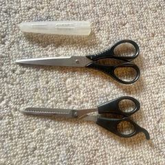 ハサミ 鋏　すきバサミの画像