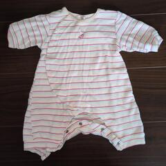 50-60ベビー服（120円／1枚）の画像