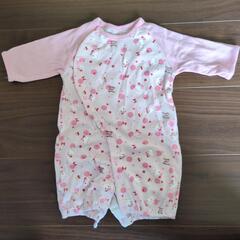 50-60ベビー服（120円／1枚）の画像